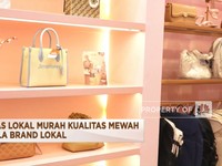 Video: Tas Lokal Murah Kualitas Mewah Ala Brand Lokal