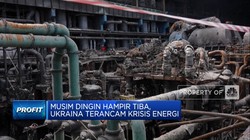 Video: Musim Dingin Hampir Tiba, Ukraina Terancam Krisis Energi