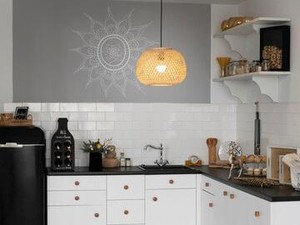 6 Desain Dapur yang Simpel tapi Estetis, Bikin Betah Masak Setiap Hari