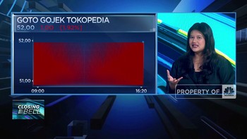 Video: Didera Badai PHK, Saham Goto Bisa Sentuh Level Gocap?