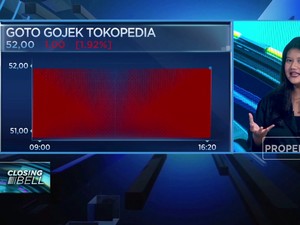 Video: Didera Badai PHK, Saham Goto Bisa Sentuh Level Gocap?