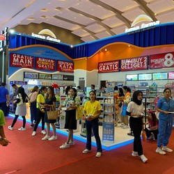 Mantap! Kimia Farma Siapkan Banyak Promo di Pekan Raya Jakarta 2024