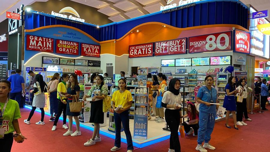 Dok Kimia Farma Apotek