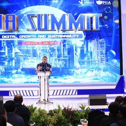 Pupuk Indonesia Catat Kontribusi Pendapatan Dan Penghematan Rp 1,3 T