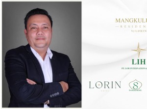 Baru! PT Lor International Hotel Kenalkan Mangkuluhur Residences by Lorin