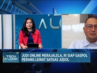 Video: Gak Cuma Blokir Situs Judi Online, Ini Cara Kominfo Basmi Judol