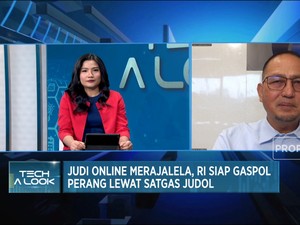 Video: Gak Cuma Blokir Situs Judi Online, Ini Cara Kominfo Basmi Judol