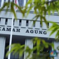 Gedung Mahkamah Agung. (CNBC Indonesia/Faisal Rahman)