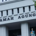 Gedung Mahkamah Agung. (CNBC Indonesia/Faisal Rahman)
