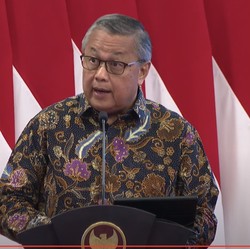 BI Ramal Suku Bunga Acuan AS Bisa Turun Lebih Cepat