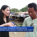 Video: Iduladha Sudah di Depan Mata, Permintaan Hewan Kurban Kok Lesu?