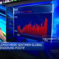 IHSG Melemah Lebih Dari 1% Hingga PHK Karyawan Tokopedia Tiktok Shop