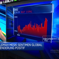 IHSG Melemah Lebih Dari 1% Hingga PHK Karyawan Tokopedia Tiktok Shop