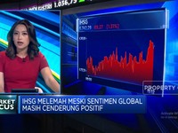IHSG Melemah Lebih Dari 1% Hingga PHK Karyawan Tokopedia Tiktok Shop