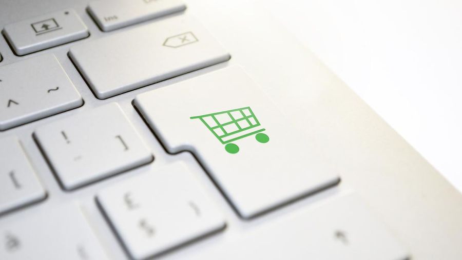Ilustrasi belanja online. (Dok. Pixabay)