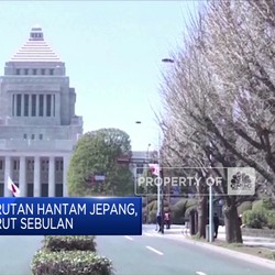 Video: Jepang Dilanda