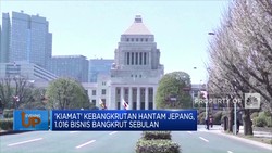 Video: Jepang Dilanda 