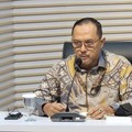 Eks Dirut HK Jadi Tersangka Kasus Tol Trans Sumatera