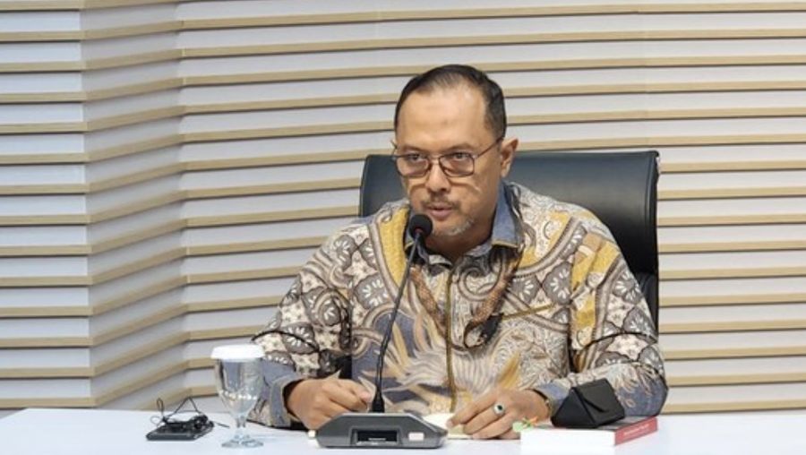 Jubir KPK, Tessa Mahardhika Sugiarto. (Dok. detikcom)