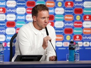 Jerman Vs Skotlandia: Nagelsmann Yakin Menang