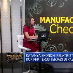 Video: Katanya Ekonomi Relatif Stabil, Kok Masih Banyak PHK?