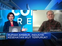 Video: Kecemasan Industri Farmasi & Alkes Hadapi Pelemahan Rupiah!