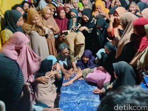 Istri Sopir Angkot Ditembak Mati KKB di Paniai Desak Komnas HAM Turun Tangan