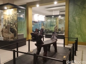 Menelusuri Jejak Sumatera Utara di Museum Negeri Sumatera Utara