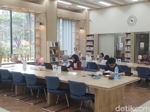 Menikmati Perpaduan Ketenangan dan Jepang di Koryu Space