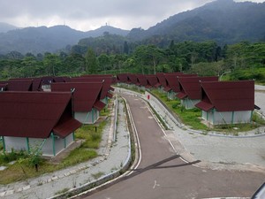 Pj Bupati Bogor Sebut Penataan PKL Puncak Demi Cegah Macet dan Parkir Liar