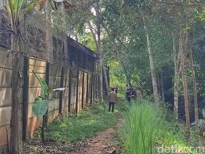 2 Warga Tersambar Api yang Muncul di Lahan Belakang SPBE Cijeungjing