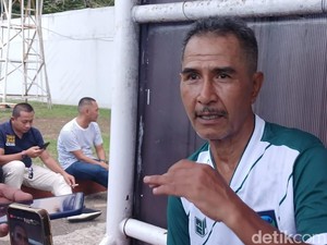 Legenda Persib Ajat Sudrajat: Tak Selamanya Kita Bergantung Pemain Asing