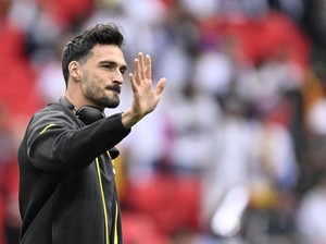 Rasa Penasaran Bawa Hummels ke Italia dan AS Roma