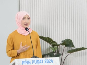 Jemaah Haji Dilarang Merokok di Seluruh Kawasan Arafah