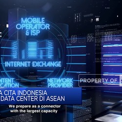 Video: Meraih Cita-cita Indonesia Jadi Pusat Data Center di ASEAN