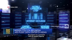 Video: Meraih Cita-cita Indonesia Jadi Pusat Data Center di ASEAN