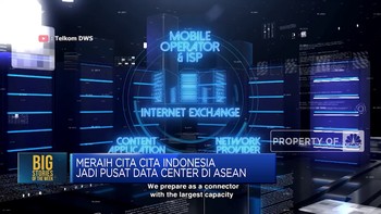 Video: Meraih Cita-cita Indonesia Jadi Pusat Data Center di ASEAN