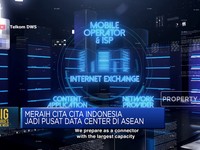 Video: Meraih Cita-cita Indonesia Jadi Pusat Data Center di ASEAN