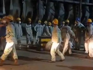 Ledakan Tungku Smelter PT ITSS Morowali Kembali Terjadi Setelah 5 Bulan