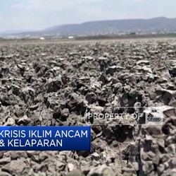 Video: Ngeri! Jokowi Warning Dunia Menuju 'Neraka Iklim'