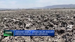 Video: Ngeri! Jokowi Warning Dunia Menuju 'Neraka Iklim'