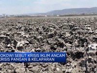 Video: Ngeri! Jokowi Warning Dunia Menuju 'Neraka Iklim'