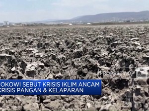 Video: Ngeri! Jokowi Warning Dunia Menuju 'Neraka Iklim'