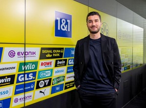 Dortmund Tunjuk Nuri Sahin sebagai Pelatih Baru