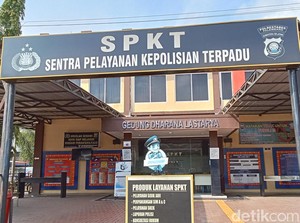 Libur Hari Kemerdekaan, Pelayanan SIM-SKCK Polrestabes Palembang Tutup