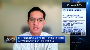 Menanti Pemangkasan Suku Bunga The Fed, Rupiah Kapan Menguat Lagi?