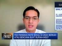 Menanti Pemangkasan Suku Bunga The Fed, Rupiah Kapan Menguat Lagi?