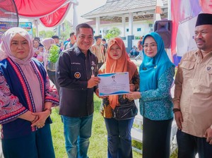 Bupati Karawang: Gebyar Paten Jadi Kegiatan yang Ditunggu Masyarakat