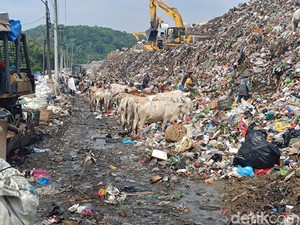 Daya Tampung Sampah di TPA Jatibarang Semarang Tinggal 5 Tahun