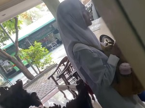 Polisi Janji Bawa Pengemis Marah-marah-Ngaku Malaikat di Depok ke Dinsos